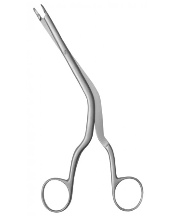 Luc Forceps Large, 20cm/8