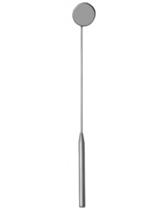 Laryngeal Mirror w/o handle 24mm, Fig.7