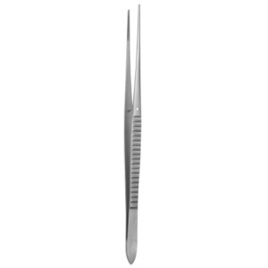 Waugh Dissecting Fcps serrated 20cm/8
