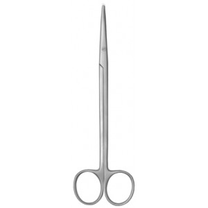 Metzenbaum Scissors Cvd 18cm/7