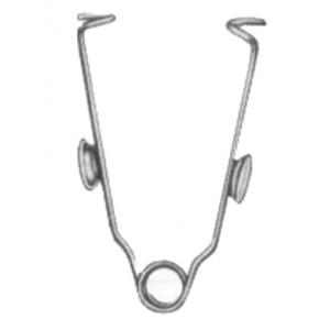Bose Trachea Retractors 7cm/2 3/4