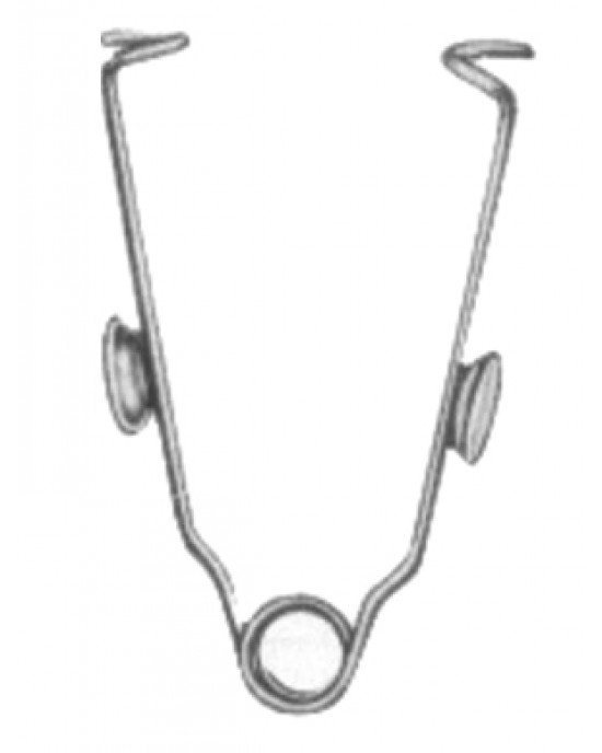 Bose Trachea Retractors 7cm/2 3/4