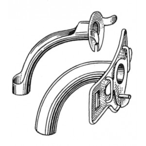Parker Trach.Tube Fig.9, 32FG S/P