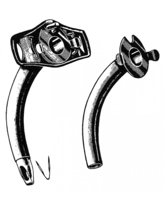 Collin Trach.Tube Fig.5, 9mm S/P