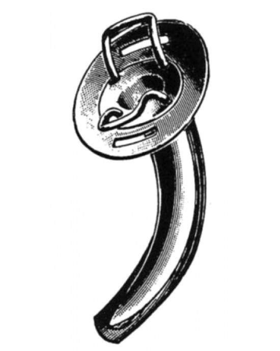 Fuller Trach.Tube Fig.8, 32Fg S/P