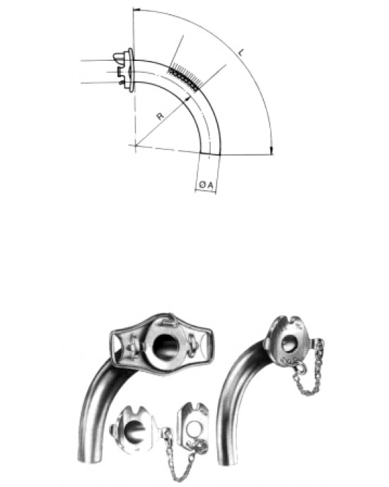 Tracheotomy Tube 12mm, Fig.4