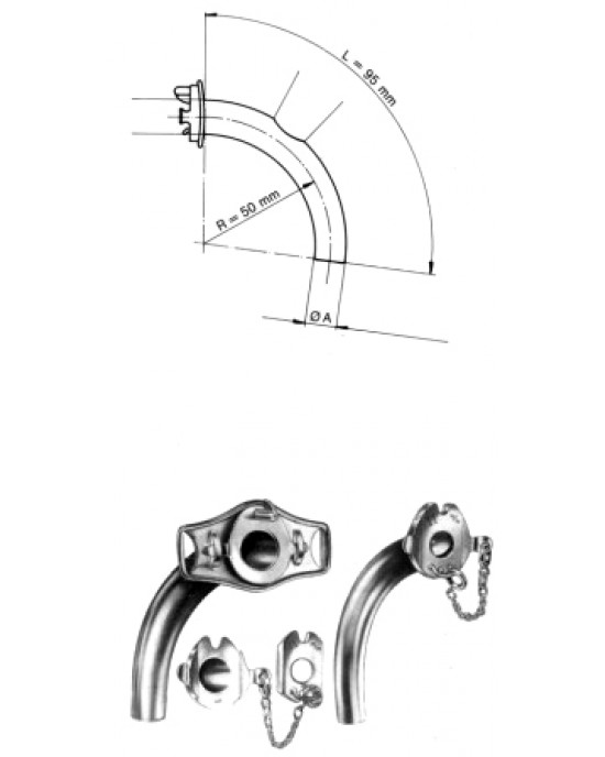Tracheotomy Tube 11mm, Fig.3