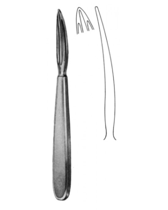 Kocher Goitre Directors-Enucleator 16cm