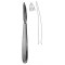 Kocher Goitre (Thyroid) Dissector w.hole 15cm