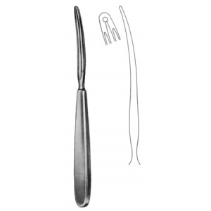 Kocher Enucleator narrow 18cm