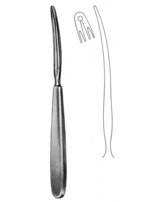 Kocher Enucleator narrow 18cm