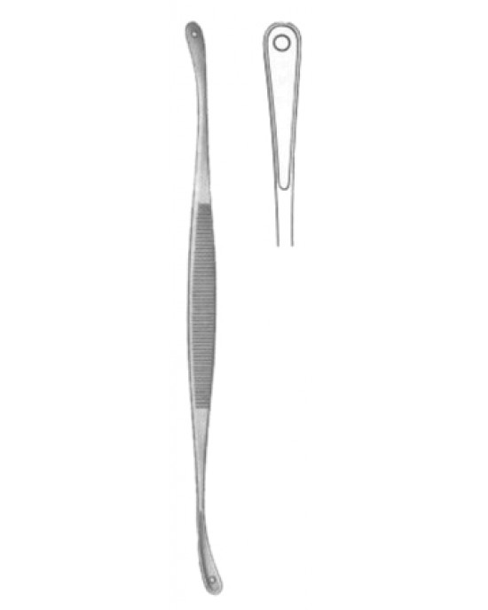 Unna Comedone Extractors 14cm/5 1/2