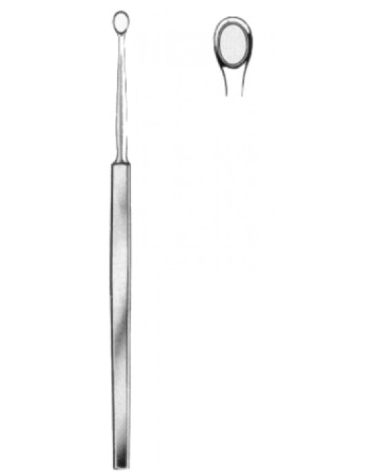 Fox Lupus Curettes 14cm/5 1/2