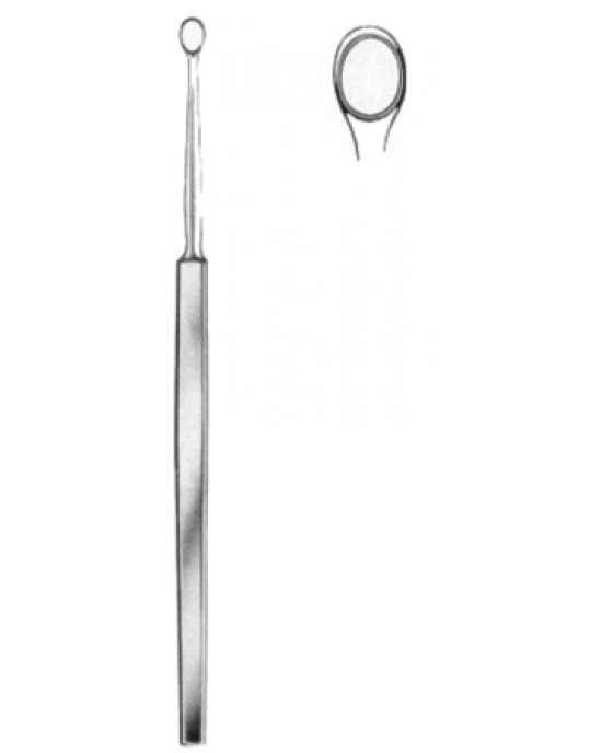 Fox Lupus Curettes 14cm/5 1/2