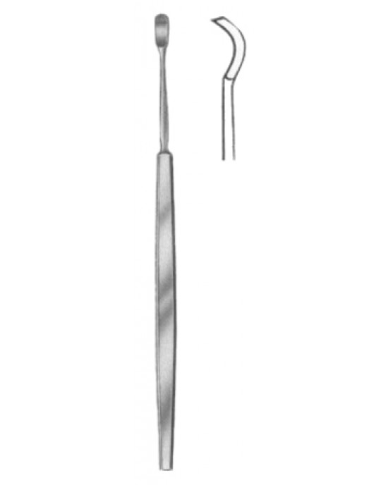 Vidal Lupus Scraper 14cm/5 1/2