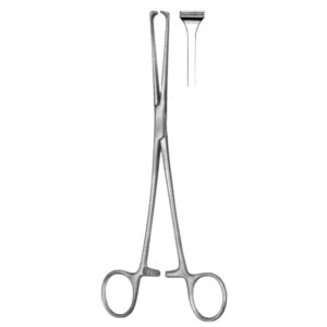 Allis-Atrauma Tissue Forceps BJ 30cm/12