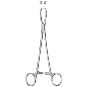 Littlewood Intestinal Tissue Forceps BJ 18.5cm/7 1/4