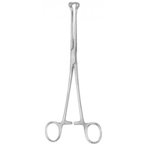 Babcock-Atrauma Tissue Forceps BJ 16cm/6 1/4