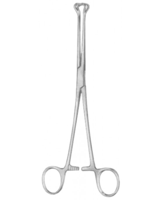 Babcock-Atrauma Tissue Forceps BJ 20cm/8