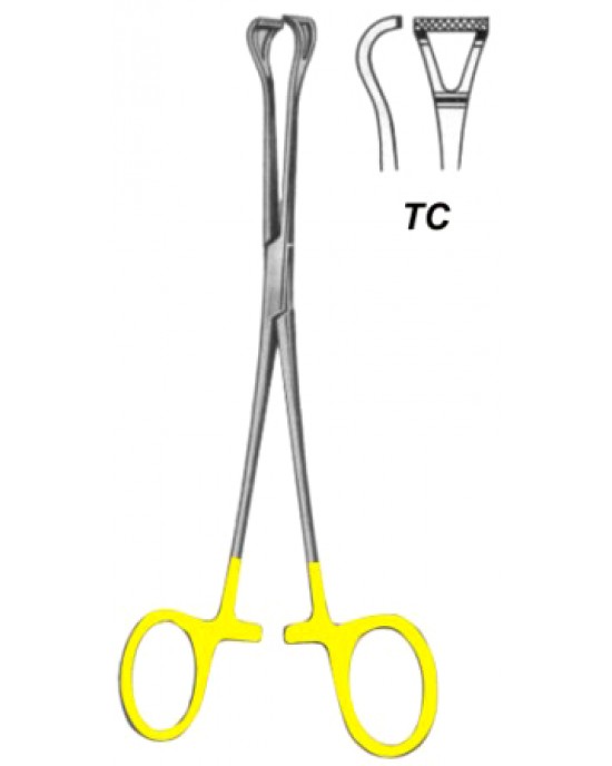 Babcock Tissue Forceps BJ 20cm/20/8