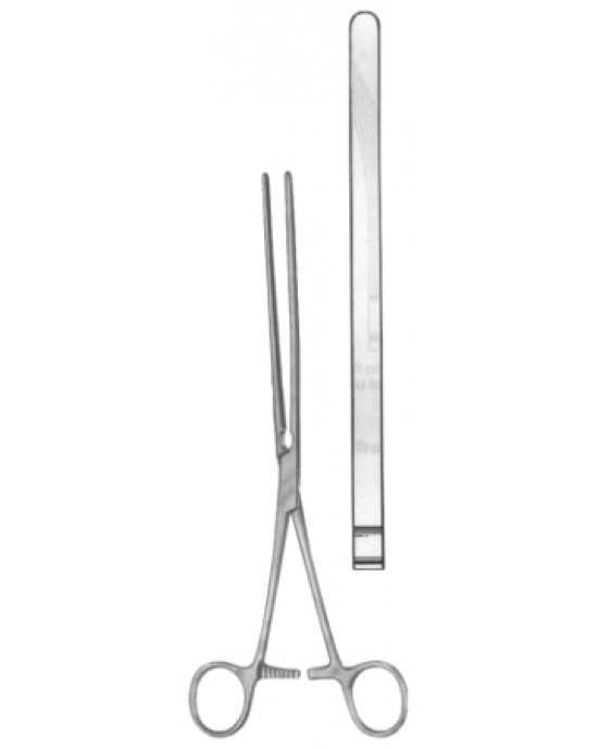 Scudder Intestinal Clamps Forceps BJ 25cm/10