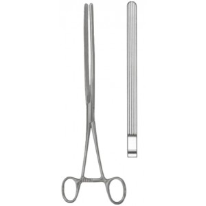 Mayo-Robson Intestinal Clamps Forceps BJ Striaght 21cm/8 1/4
