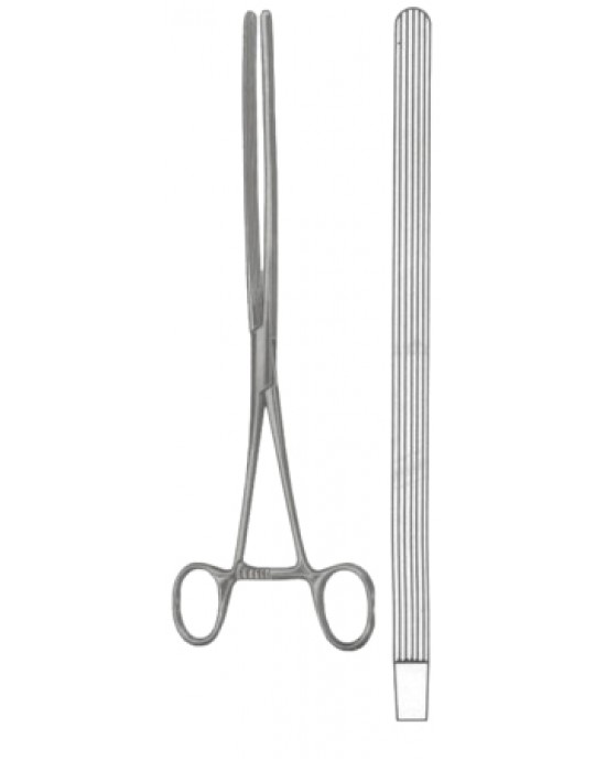 Mayo-Robson Atrauma Intestinal Clamps Forceps BJ Straight 25cm/10