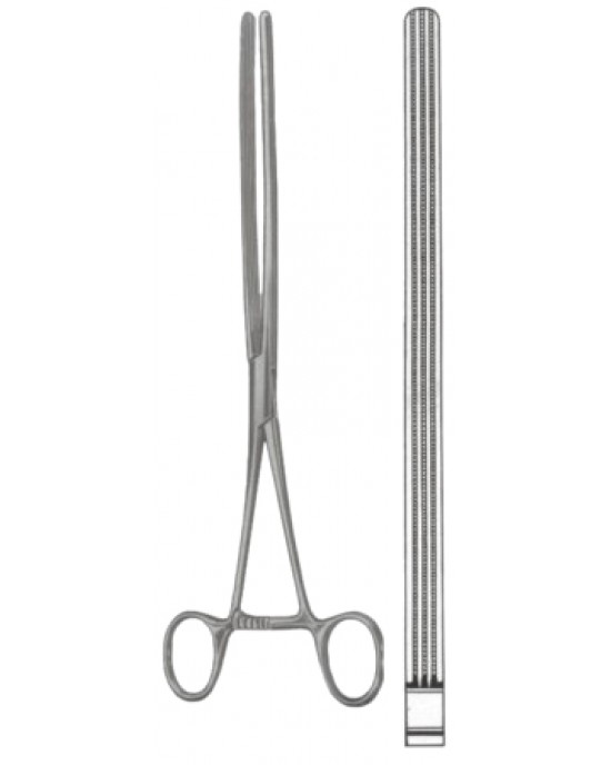 Mayo-Robson Atrauma Intestinal Clamps Forceps BJ Straight 25cm/10