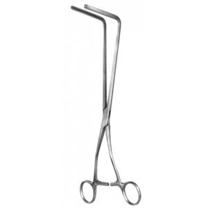 Resano Atrauma Intestinal Clamps Forceps BJ 30cm/12