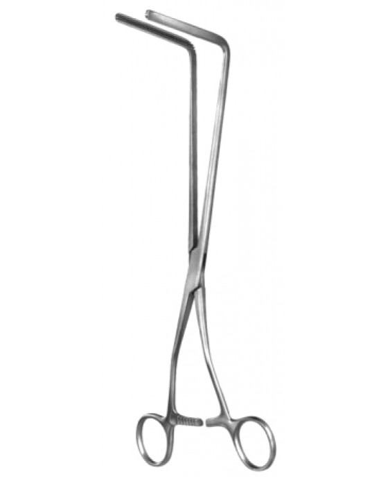 Resano Atrauma Intestinal Clamps Forceps BJ 30cm/12