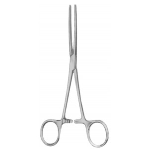 Baby-Kocher Intestinal Clamps Forceps BJ Straight 13cm/5