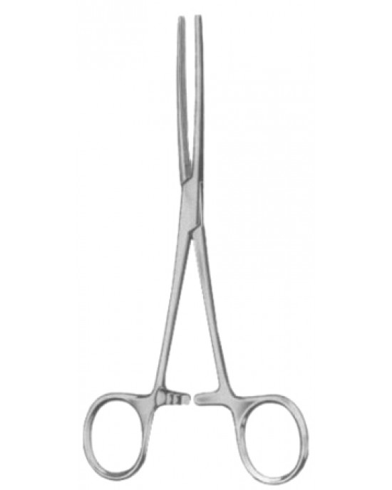 Baby-Kocher Intestinal Clamps Forceps BJ Straight 13cm/5