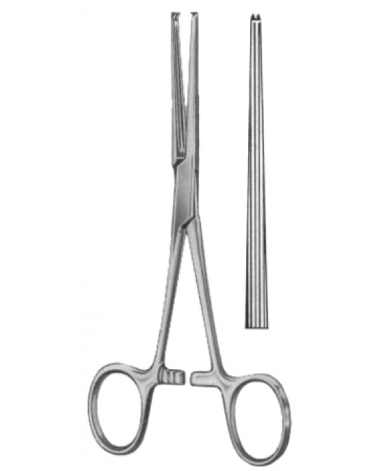 Allen Intestinal Clamps Forceps BJ 15.5cm/6