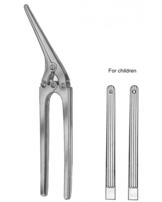 Payr Intestinal Stomach Clamps 15cm/6