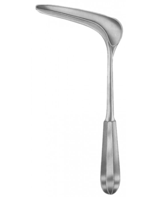 Czerny Rectal Speculas 22cm/8 3/4