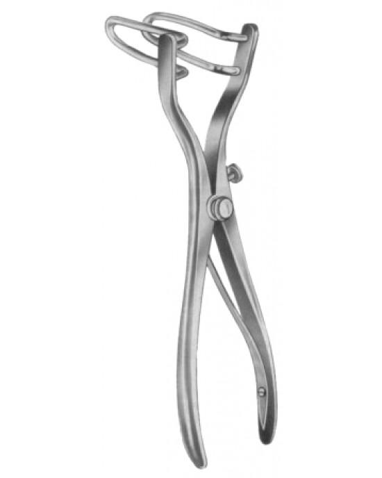 Sims Rectal Speculas 150mm 22cm/8 3/4