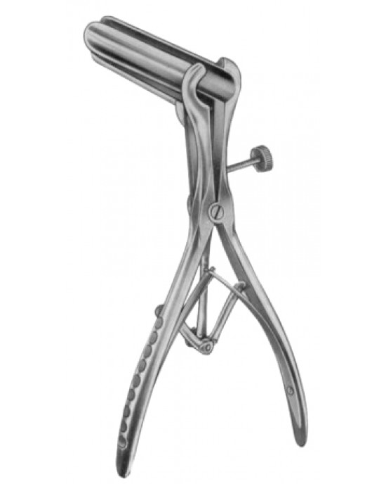 Mathieu Rectal Speculas 90x15mm 19.5cm/7 3/4