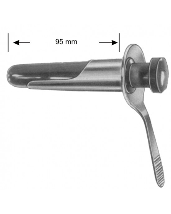 Ives-Fansler Anuscopes 22mm