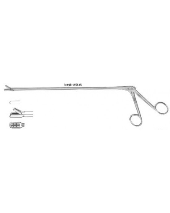 Yeoman Rectal Biopsy Specimen Forceps 42cm/16 1/2