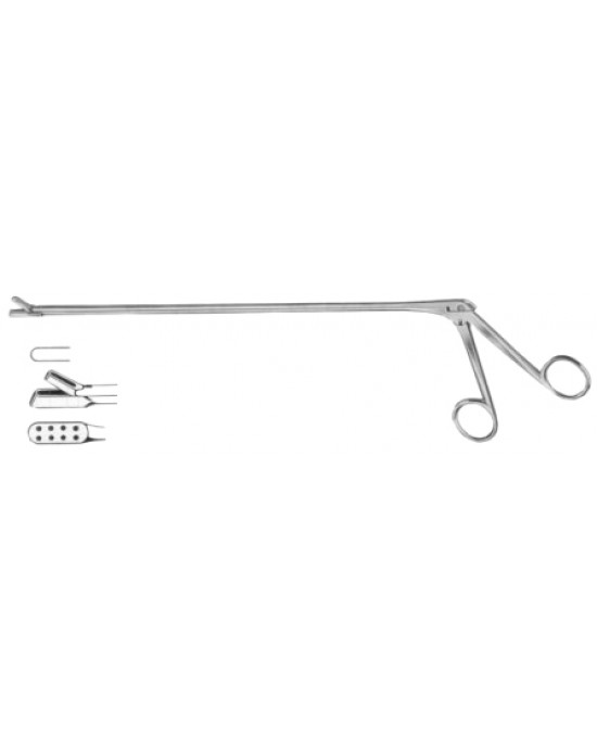 Yeoman Rectal Biopsy Specimen Forceps 42cm/16 1/2