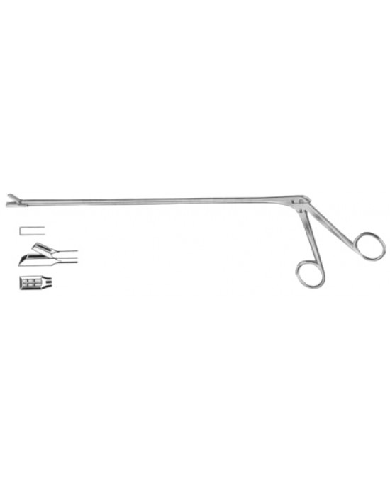 Yeoman Rectal Biopsy Specimen Forceps 28cm/11