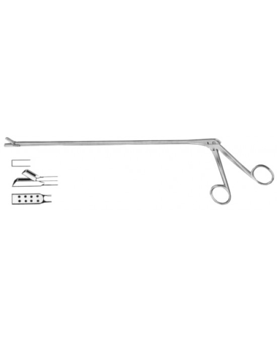 Yeoman Rectal Biopsy Specimen Forceps 28cm/11