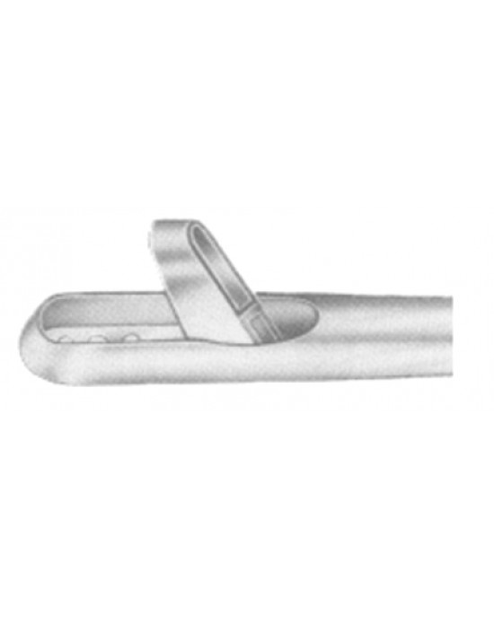 Yeoman Rectal Biopsy Specimen Forceps 33cm/13