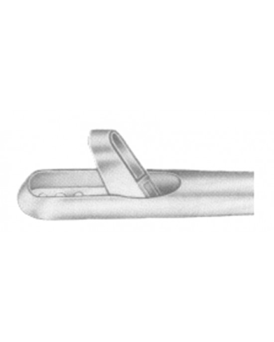 Yeoman Rectal Biopsy Specimen Forceps 33cm/13