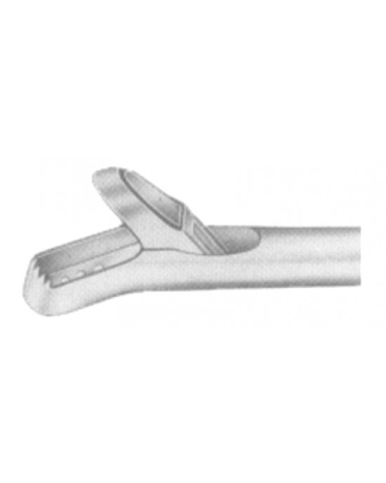 Yeoman Rectal Biopsy Specimen Forceps 33cm/13