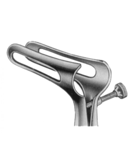 Sims(Bodenhammer) Rectal Speculas 15cm/6