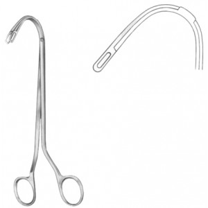 Randall Kidney Stone Forceps 19cm/7 1/2