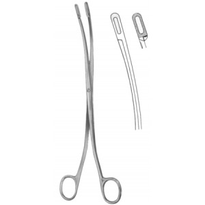 Randall Kidney Stone Forceps 23cm/9