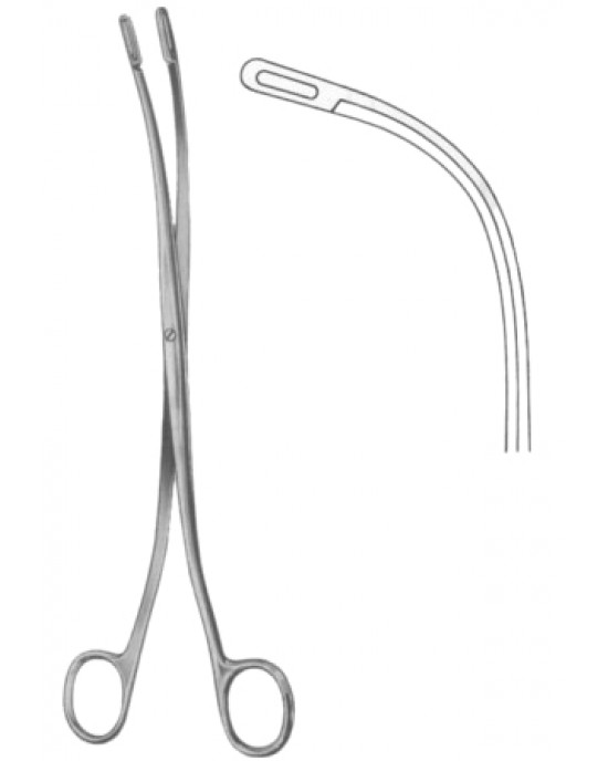 Randall Kidney Stone Forceps 22cm/8 3/4