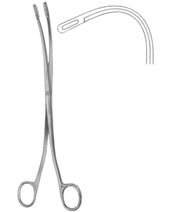 Randall Kidney Stone Forceps 22cm/8 3/4